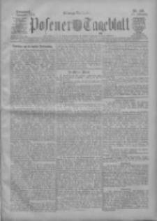 Posener Tageblatt 1908.09.05 Jg.47 Nr418
