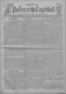 Posener Tageblatt 1908.09.09 Jg.47 Nr424