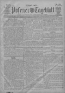 Posener Tageblatt 1908.09.29 Jg.47 Nr458