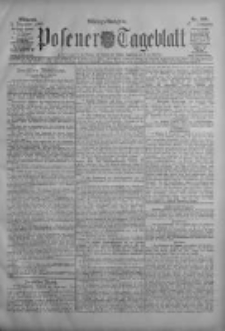 Posener Tageblatt 1908.12.02 Jg.47 Nr566