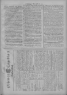 Posener Tageblatt. Handelsblatt 1908.01.11 Jg.47