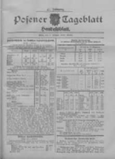Posener Tageblatt. Handelsblatt 1908.02.05 Jg.47