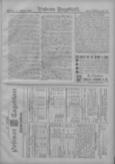 Posener Tageblatt. Handelsblatt 1908.02.10 Jg.47