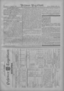 Posener Tageblatt. Handelsblatt 1908.02.17 Jg.47