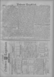 Posener Tageblatt. Handelsblatt 1908.02.20 Jg.47