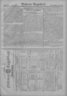Posener Tageblatt. Handelsblatt 1908.03.04 Jg.47