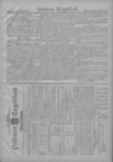 Posener Tageblatt. Handelsblatt 1908.03.28 Jg.47