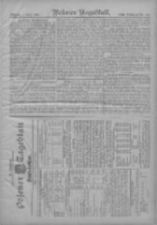 Posener Tageblatt. Handelsblatt 1908.03.31 Jg.47