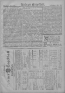 Posener Tageblatt. Handelsblatt 1908.04.06 Jg.47