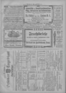 Posener Tageblatt. Handelsblatt 1908.04.08 Jg.47