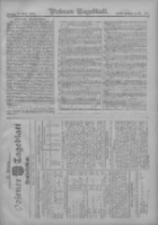 Posener Tageblatt. Handelsblatt 1908.04.09 Jg.47