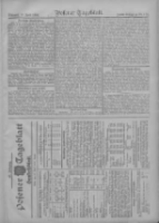 Posener Tageblatt. Handelsblatt 1908.04.13 Jg.47