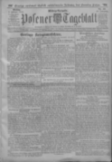 Posener Tageblatt 1913.02.03 Jg.52 Nr56