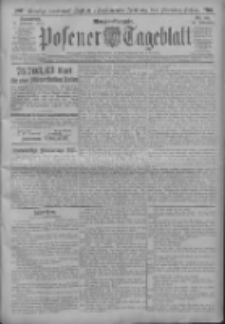 Posener Tageblatt 1913.02.08 Jg.52 Nr65