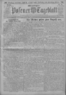 Posener Tageblatt 1913.02.10 Jg.52 Nr68