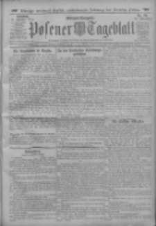 Posener Tageblatt 1913.02.11 Jg.52 Nr69