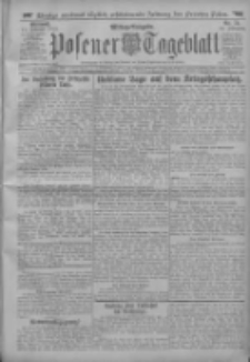 Posener Tageblatt 1913.02.12 Jg.52 Nr72