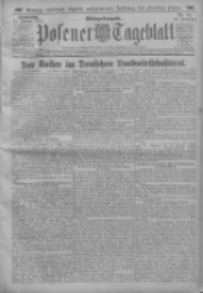 Posener Tageblatt 1913.02.13 Jg.52 Nr74