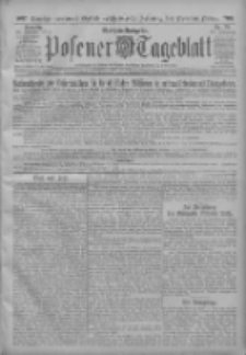 Posener Tageblatt 1913.02.16 Jg.52 Nr79