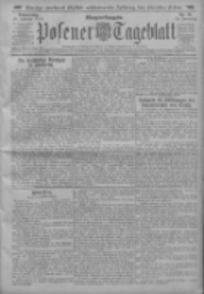 Posener Tageblatt 1913.02.20 Jg.52 Nr85