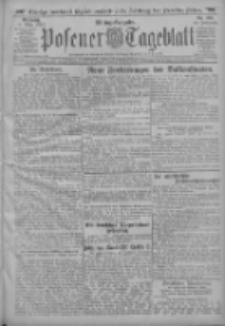 Posener Tageblatt 1913.03.05 Jg.52 Nr108