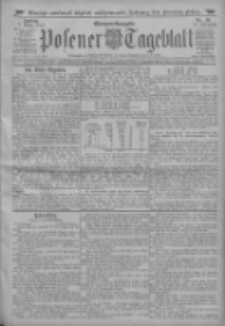 Posener Tageblatt 1913.03.07 Jg.52 Nr111
