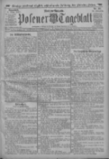 Posener Tageblatt 1913.03.08 Jg.52 Nr113