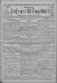 Posener Tageblatt 1913.03.11 Jg.52 Nr118