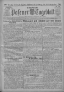 Posener Tageblatt 1913.03.15 Jg.52 Nr126