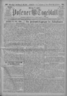 Posener Tageblatt 1913.03.17 Jg.52 Nr128