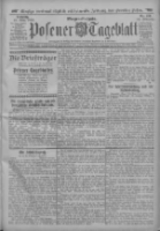 Posener Tageblatt 1913.03.18 Jg.52 Nr129