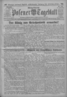 Posener Tageblatt 1913.03.19 Jg.52 Nr132