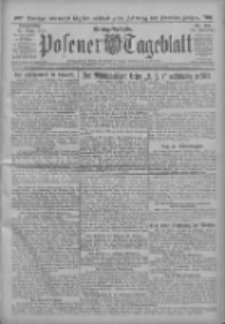 Posener Tageblatt 1913.03.20 Jg.52 Nr134
