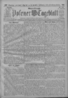 Posener Tageblatt 1913.03.23 Jg.52 Nr137
