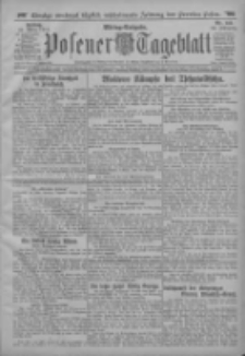 Posener Tageblatt 1913.03.28 Jg.52 Nr144