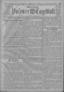 Posener Tageblatt 1913.03.29 Jg.52 Nr145