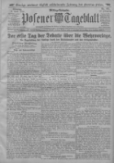 Posener Tageblatt 1913.04.08 Jg.52 Nr162