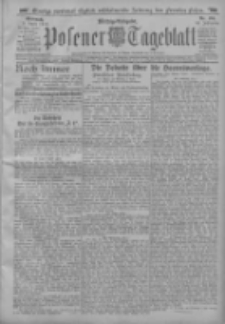 Posener Tageblatt 1913.04.09 Jg.52 Nr164
