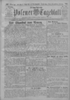 Posener Tageblatt 1913.04.15 Jg.52 Nr174