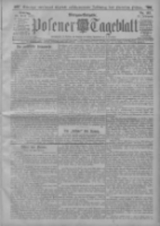 Posener Tageblatt 1913.04.20 Jg.52 Nr183