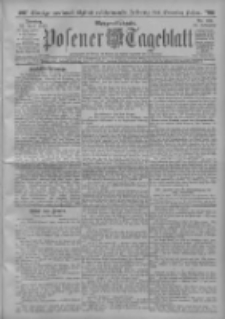 Posener Tageblatt 1913.04.22 Jg.52 Nr185
