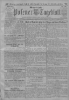 Posener Tageblatt 1913.04.24 Jg.52 Nr190