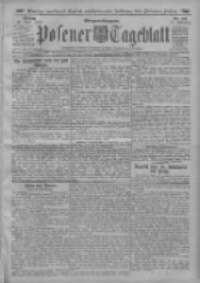 Posener Tageblatt 1913.04.25 Jg.52 Nr191