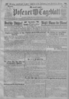Posener Tageblatt 1913.05.14 Jg.52 Nr220