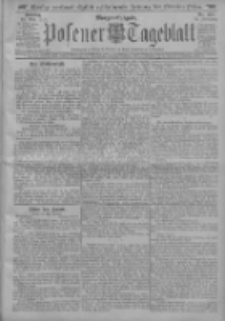 Posener Tageblatt 1913.05.18 Jg.52 Nr227