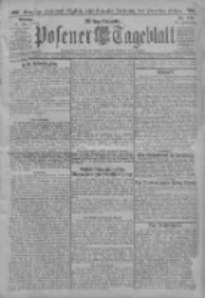 Posener Tageblatt 1913.05.19 Jg.52 Nr228
