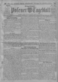 Posener Tageblatt 1913.05.19 Jg.52 Nr229
