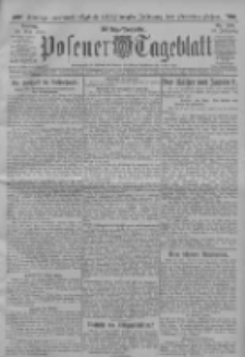 Posener Tageblatt 1913.05.23 Jg.52 Nr236