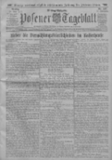 Posener Tageblatt 1913.05.26 Jg.52 Nr240