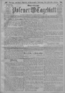 Posener Tageblatt 1913.05.29 Jg.52 Nr245